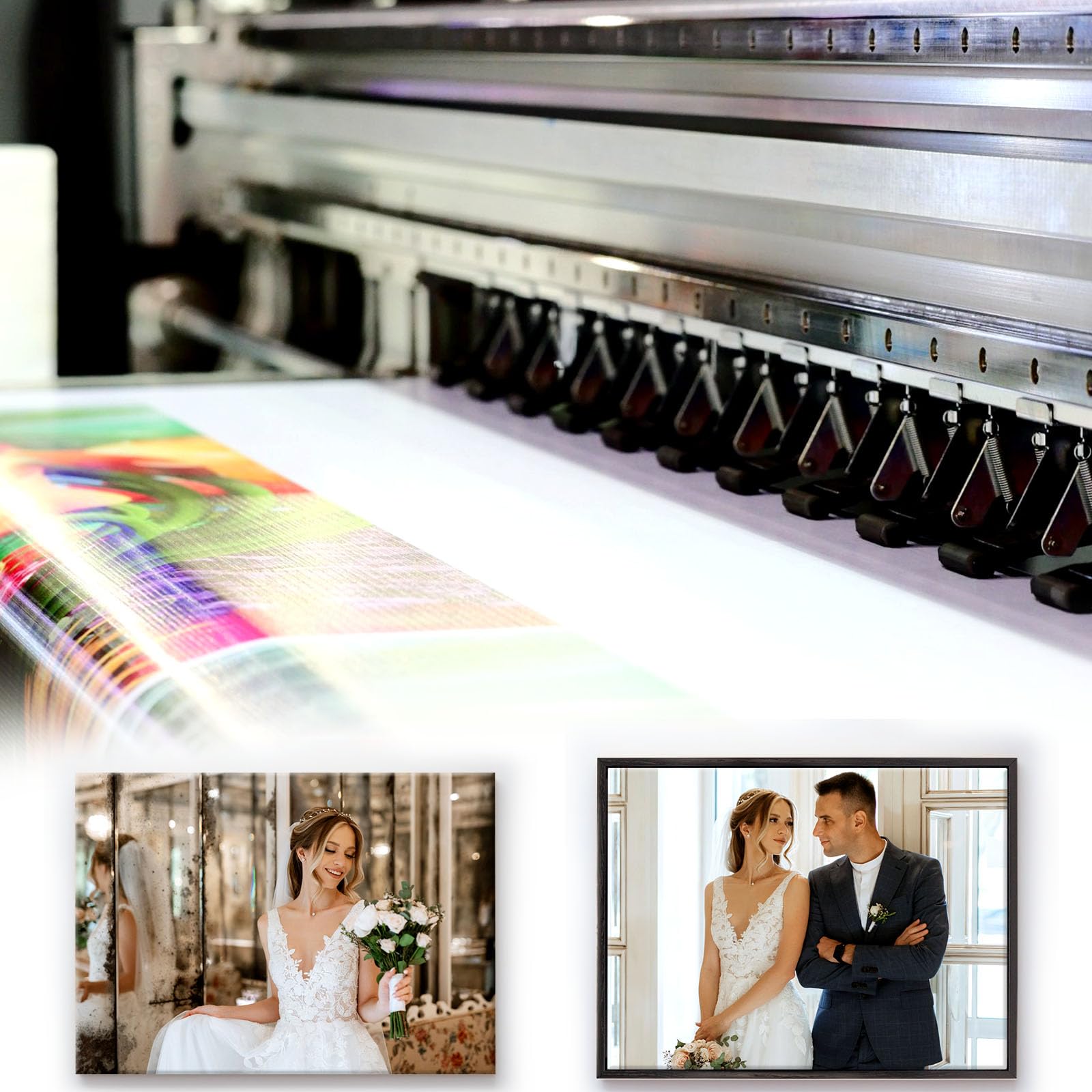 Premium Matte Canvas Roll 24