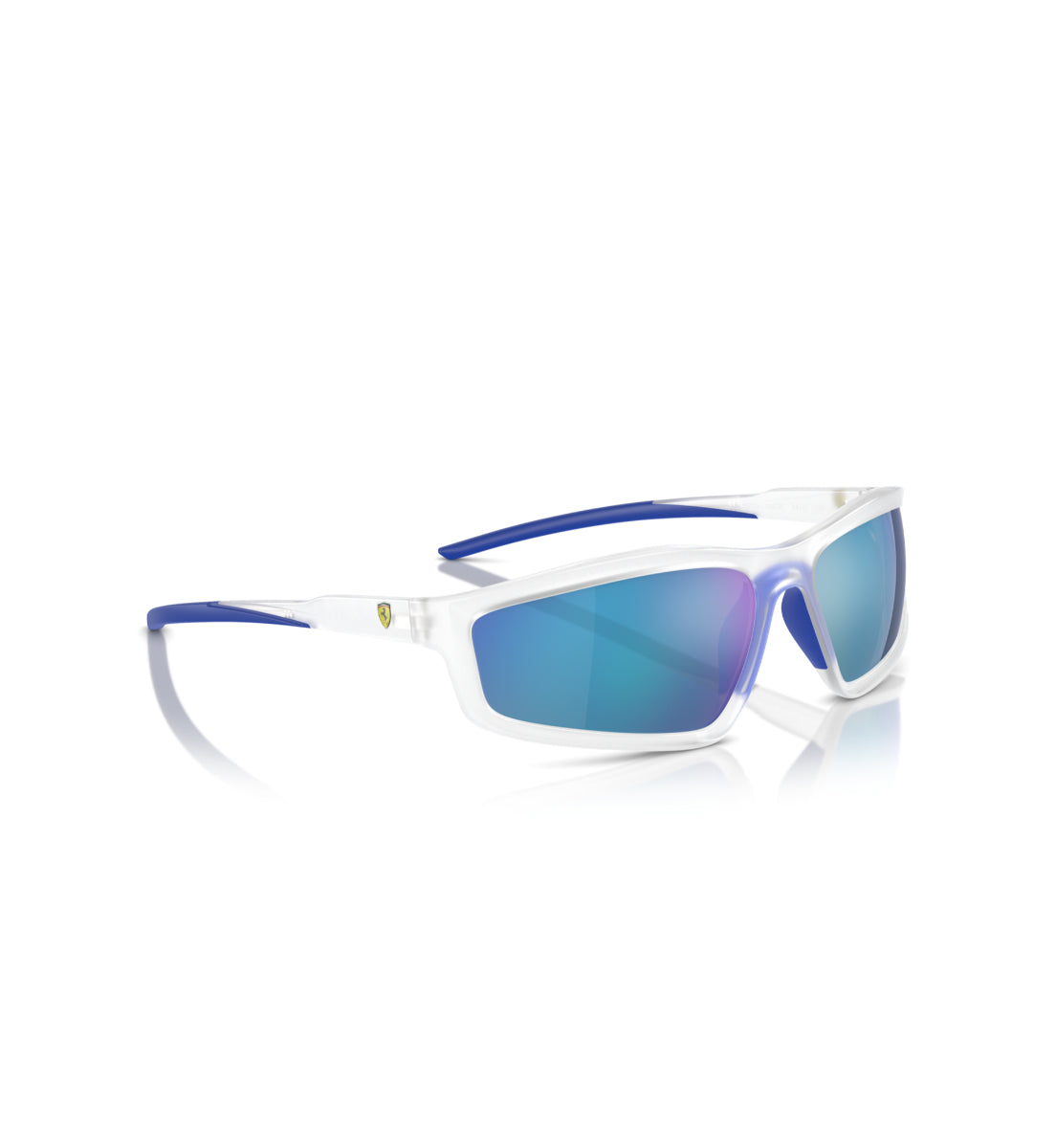 Scuderia Ferrari Sunglasses for Men & Women - Polarized UV Protection Sports Sunglasses - Perfect for Driving, Running, and Outdoor Activities