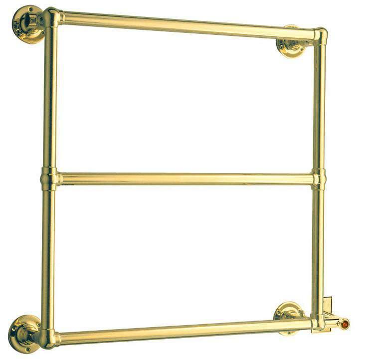 MYSON EUROPEAN TRADITIONAL SAXBY EB34 Hardwired Bathroom Towel Warmer Heater - 31