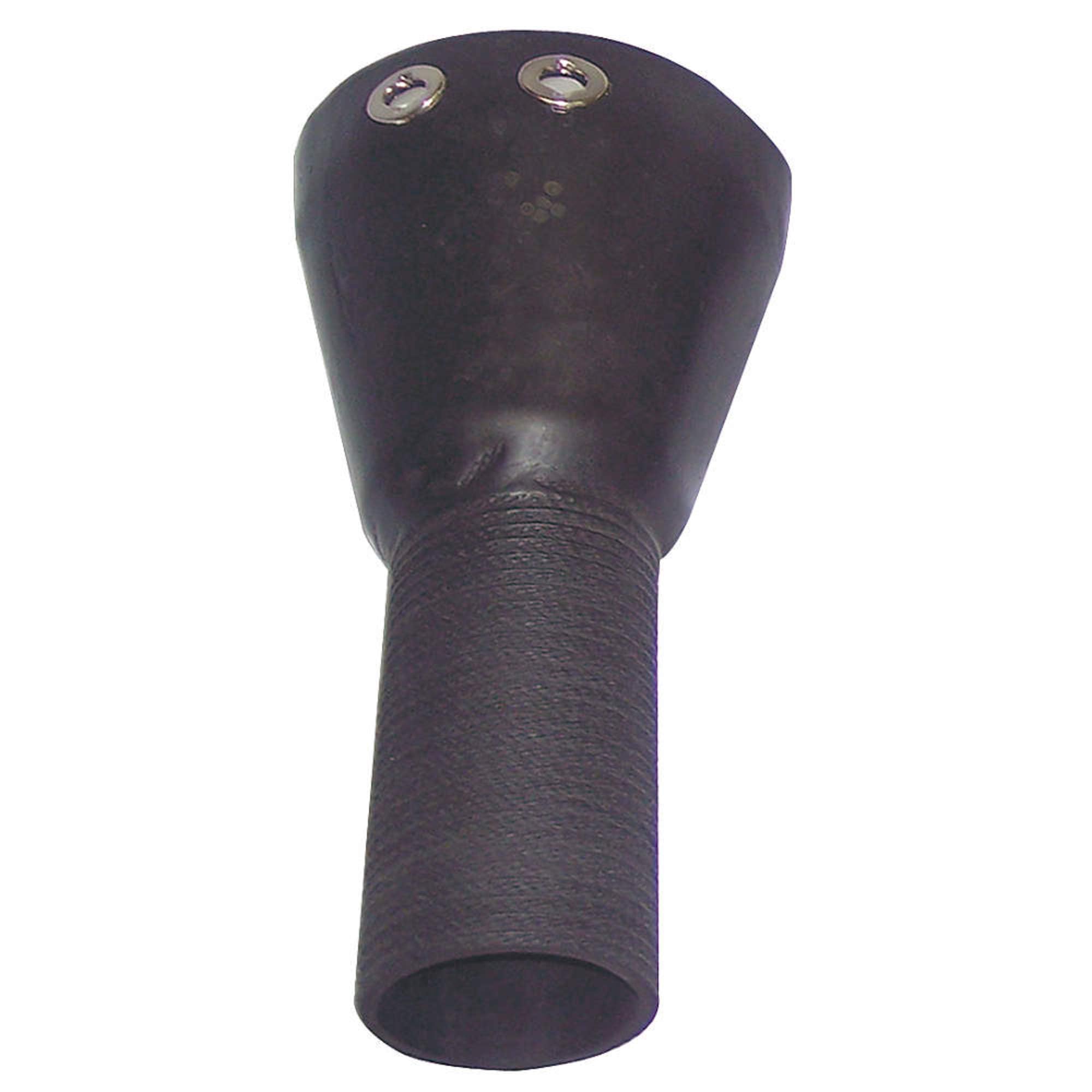 HI-TECH DURAVENT 4 Inch Outside Diameter Bell Adapter - Stainless Steel Chimney Pipe Connector for Wood Stove, Fireplace & Venting Systems - Perfect for Home Heating & DIY Installation