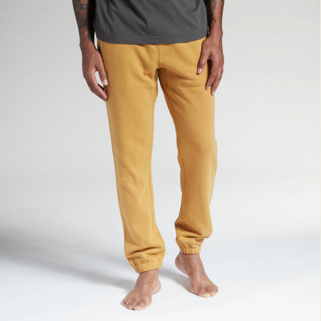 Men's Comfortable Mellow Mono Sweatpants - Soft Casual Joggers for Lounge, Workout & Everyday Wear