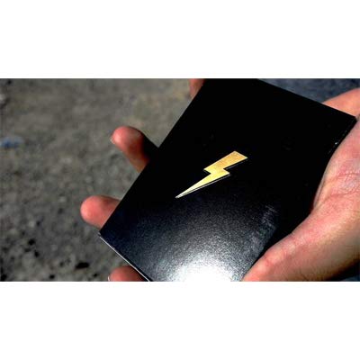 Titan Deck by Jose Morales - Premium Playing Cards for Magic Tricks & Cardistry | Perfect for Performers, Collectors & Card Game Enthusiasts