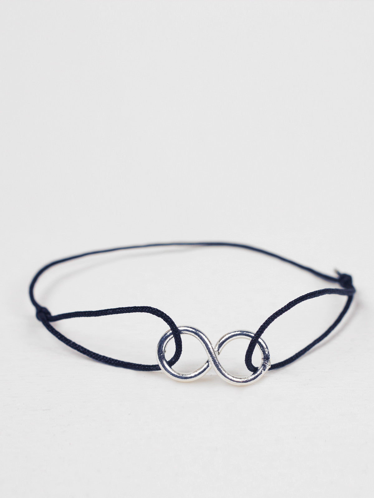 Silver Infinity Bracelets for Women - Elegant & Adjustable Stainless Steel Jewelry Gift for Her - Perfect for Everyday Wear, Special Occasions & Stacking