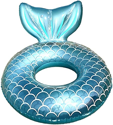 Premium Green Pool Float Mat - Inflatable Pool Tube for Swimming, Beach & Summer Fun | Durable Floating Mat for Relaxation, Pool Parties & Water Recreation