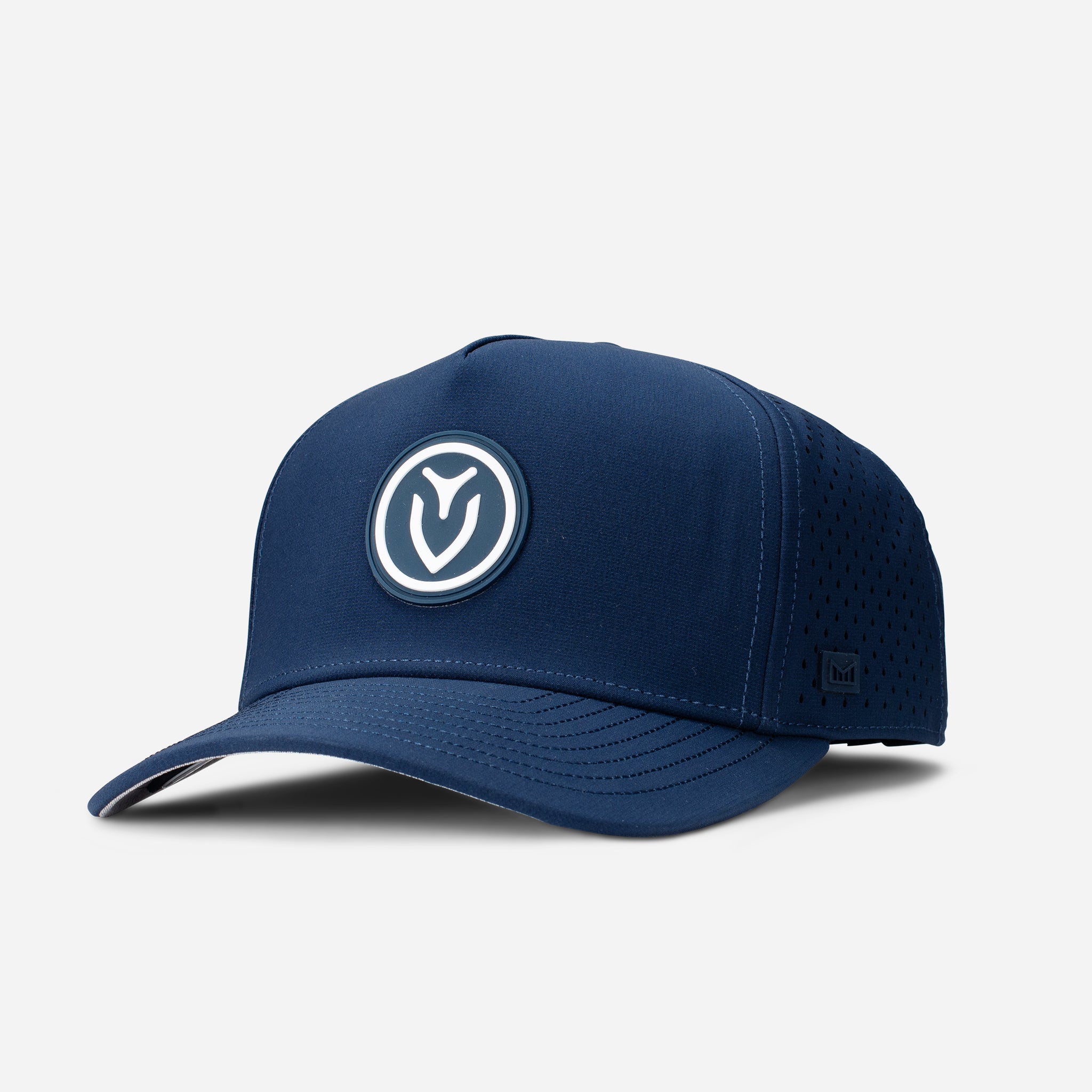 VESSEL x Melin Odyssey Hat - Premium Snapback Baseball Cap for Men & Women - Stylish & Comfortable for Outdoor, Sports, and Daily Wear