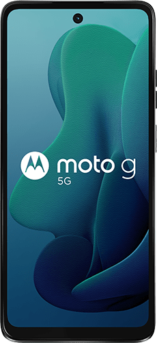 Moto G 5G Smartphone (2024) - 6.5