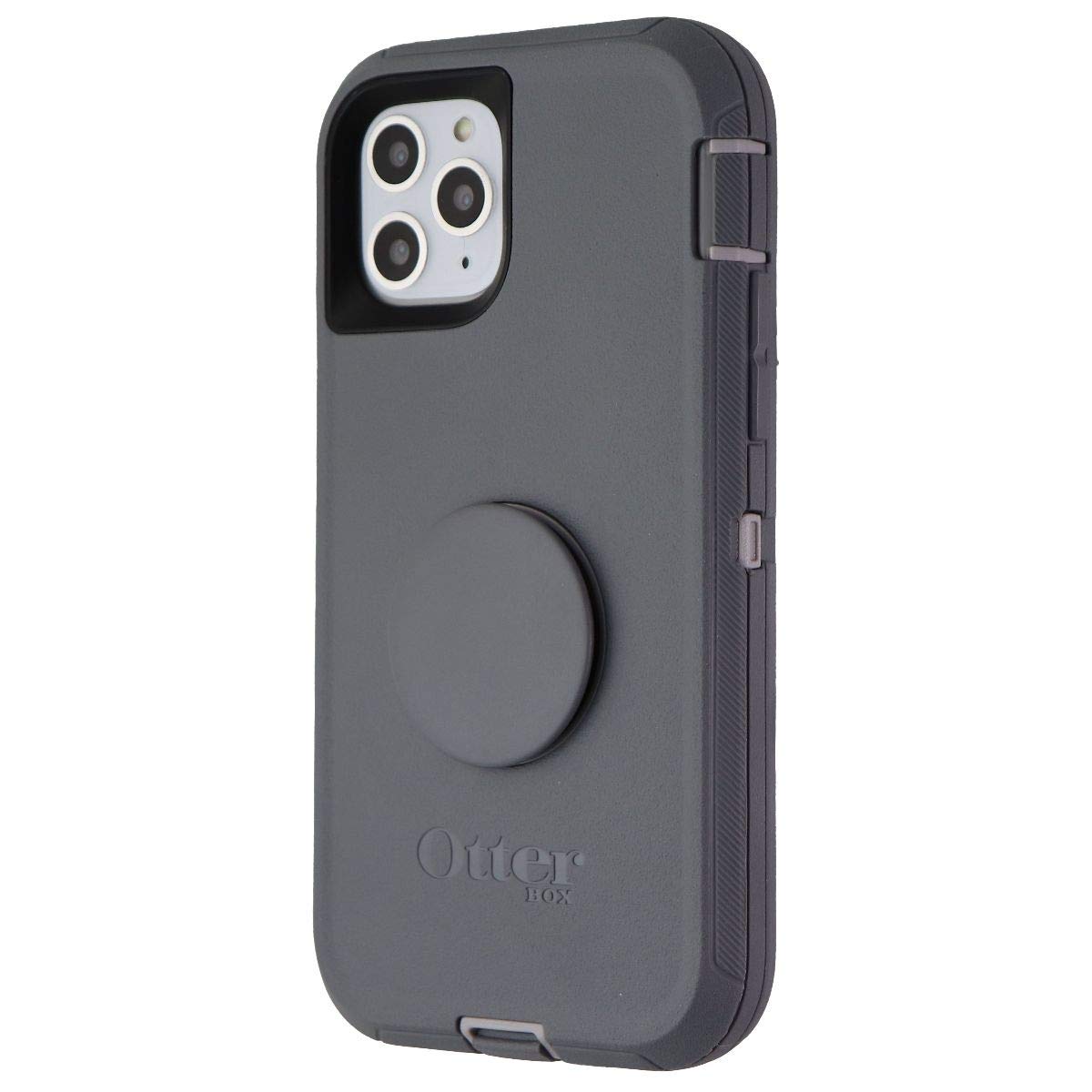 OtterBox Otter + POP Defender Series Protective Case for iPhone 11 Pro - HOWLER Black | Shockproof & Slim Design | Perfect for Outdoor Adventures & Daily Protection