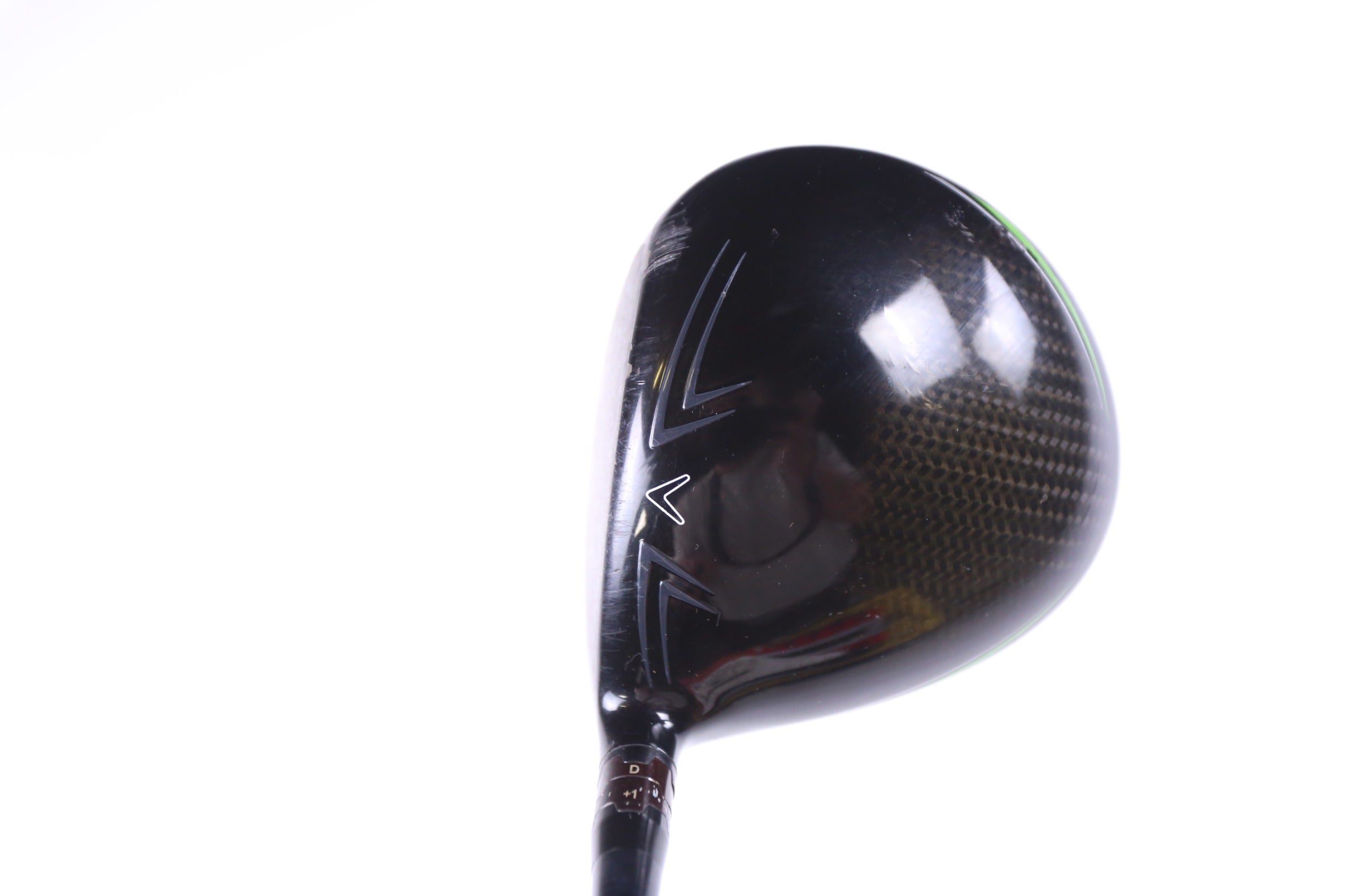 Used Callaway GBB Epic Driver 9° Regular Flex UST Proforce V2 5F3 RH - Premium Golf Club for Men | Perfect for Driving Range & Tournament Play
