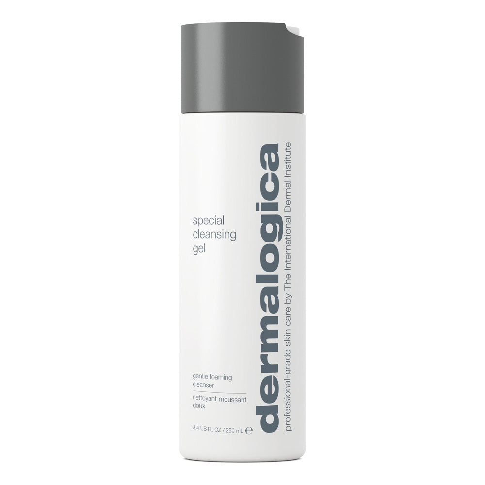 Special Cleansing Gel for Face & Body - Gentle Deep Cleansing, Oil Control & Hydration - Perfect for Daily Skincare & Acne-Prone Skin