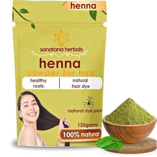 Henna Powder
