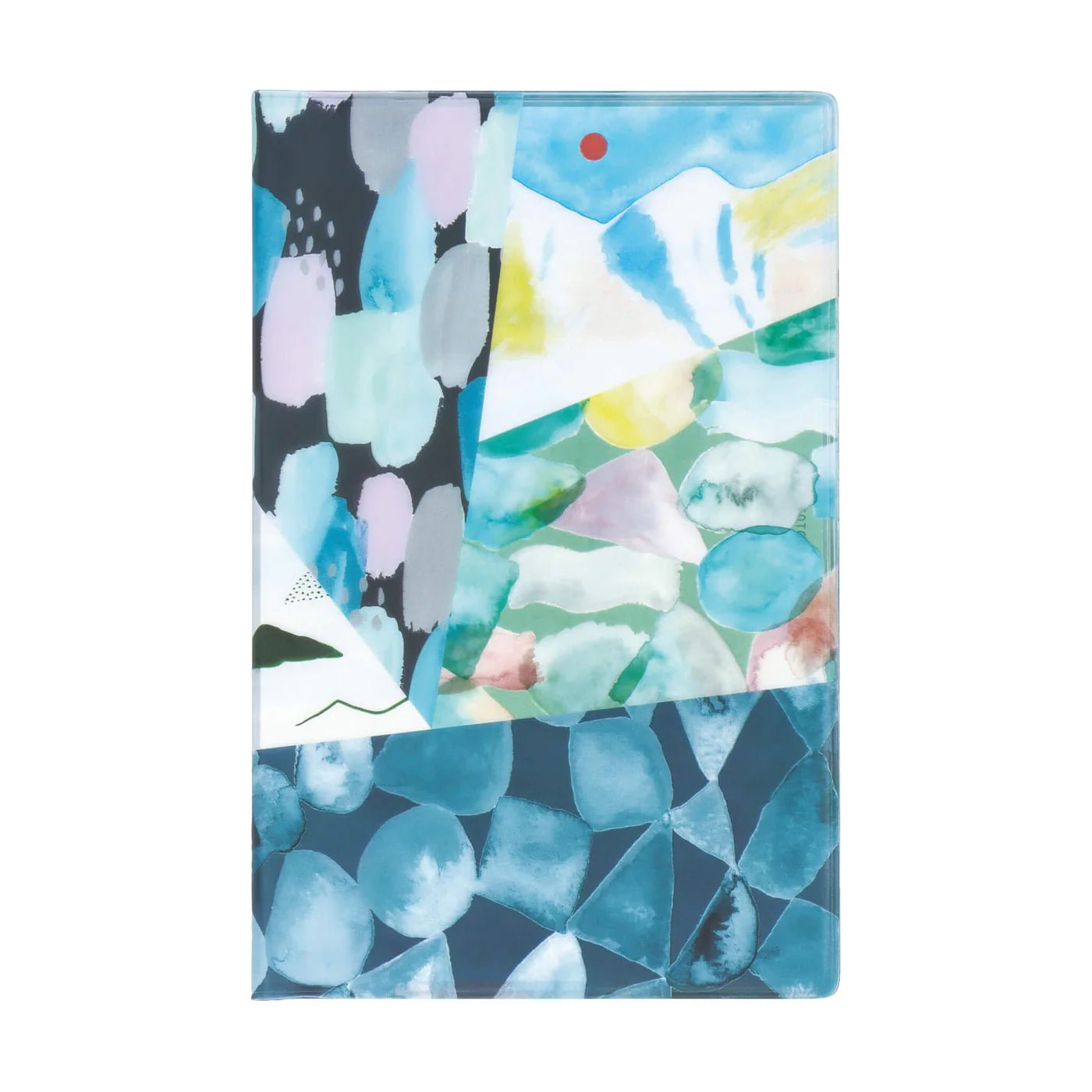 HITOTOKI NOTE Soft Cover Comic Size Notebook - Premium Sketchbook for Artists, Manga, and Doodling - Perfect for Drawing, Writing, and Creative Projects | KING JIM