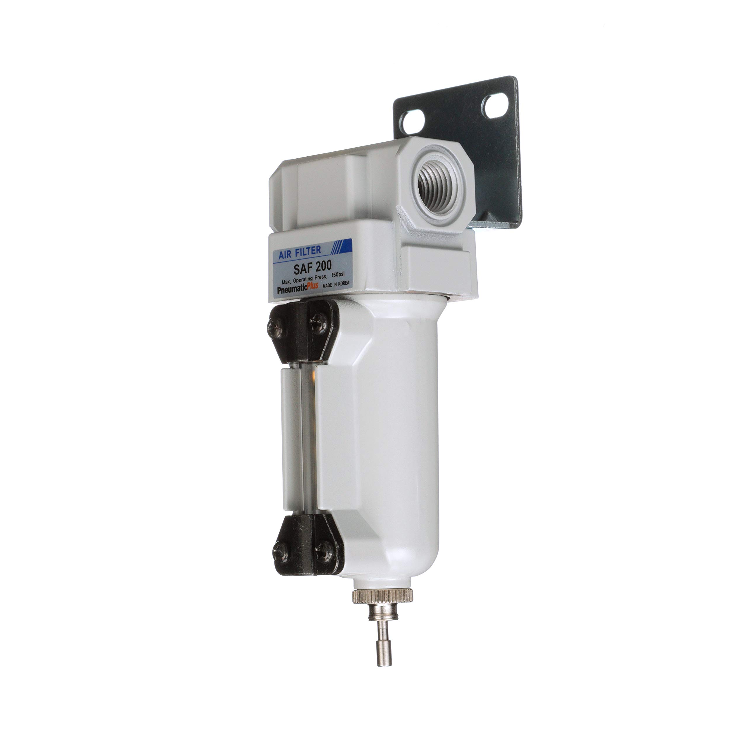 PneumaticPlus SAF200-N02B-MEP 1/4
