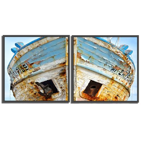 Nautical Boat