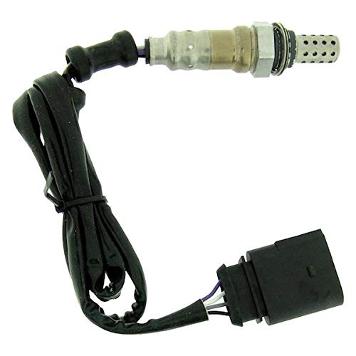 NTK Oxygen Sensor for Audi A4 2000-2006 - Direct Fit O2 Sensor Replacement - Improves Fuel Efficiency & Engine Performance - Perfect for City Driving & Highway Commutes