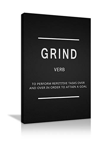Grind Verb -15
