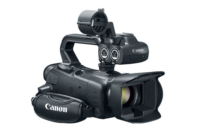 Canon XA35 Professional Camcorder 4K UHD Video Camera with 20x Optical Zoom, Dual Pixel CMOS AF - Perfect for Wedding Filming, Documentary Shooting & YouTube Content Creation