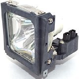 Sharp AN-C55LP Replacement Lamp with Housing - Includes Phoenix Bulb - Compatible with Expert Lamps - Perfect for Projector Maintenance & Home Theater Setup