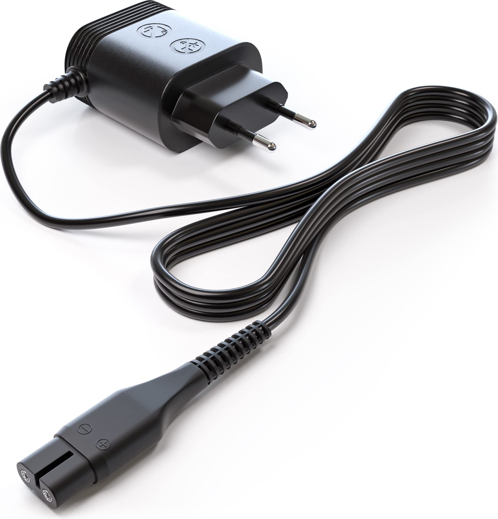 Philips One Blade Replacement Adapter A00390 - Compatible with QP2520/90, QP2520/70, QP2520/72 Trimmer Models - Perfect for Travel, Grooming & Beard Trimming