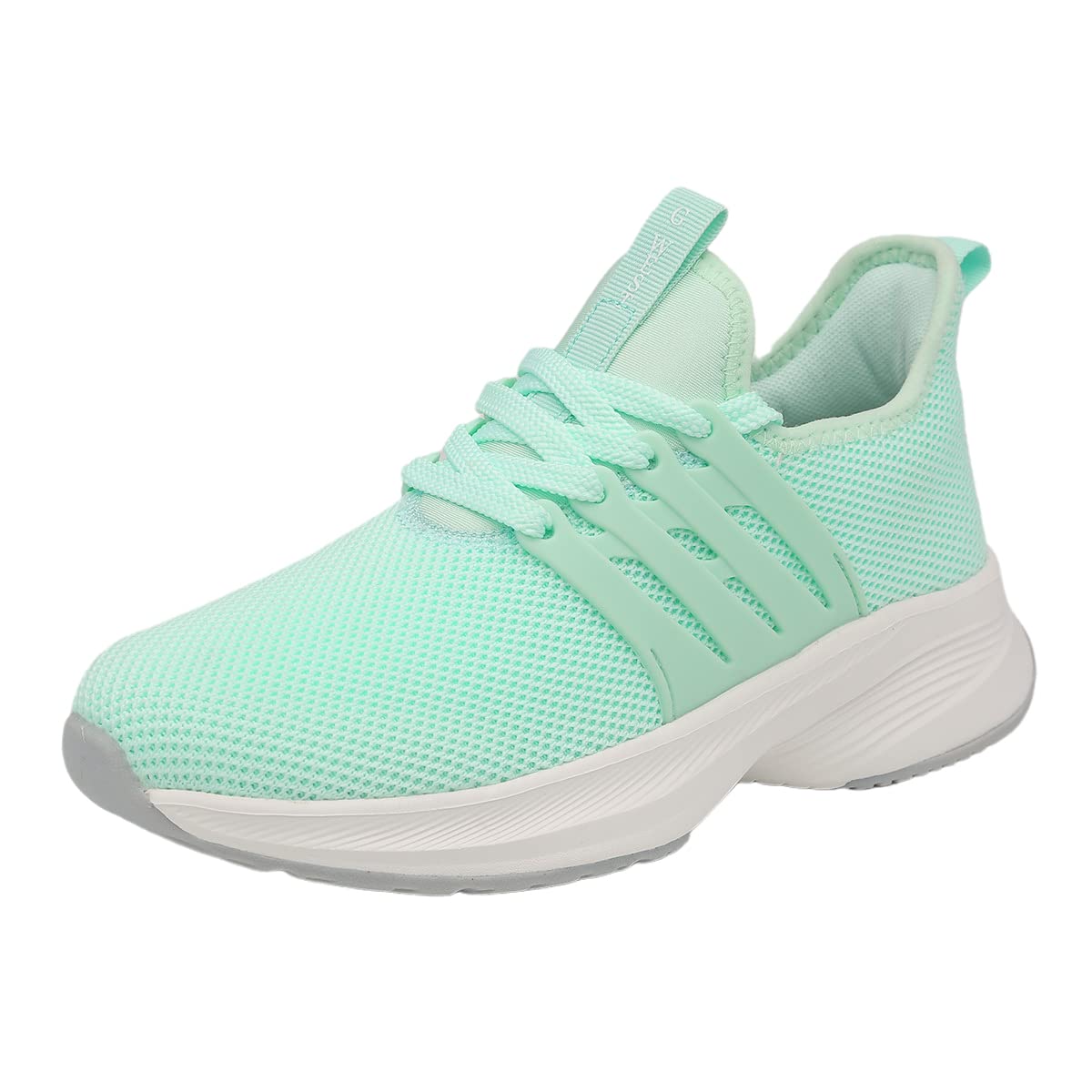 G WEST Women's Crown Athletic Shoes - Lightweight Running Sneakers for Women, Comfortable Walking Shoes with Arch Support - Perfect for Gym, Jogging, and Everyday Wear