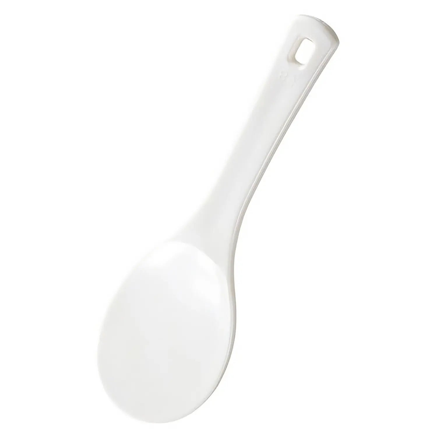 Entec Polypropylene Rice Spatula - Durable Kitchen Utensil for Cooking, Stirring & Serving Rice - Perfect for Asian Cuisine, Sushi Making & Home Cooking