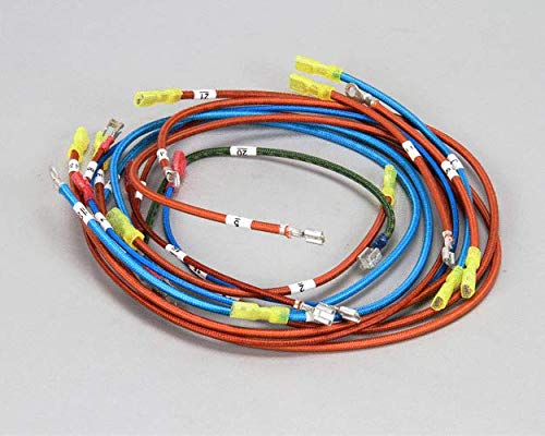 CRESCOR 5812961 Automotive Wire Harness - Replacement Wiring Loom for Car Electrical Systems - Perfect for DIY Auto Repairs & Vehicle Maintenance