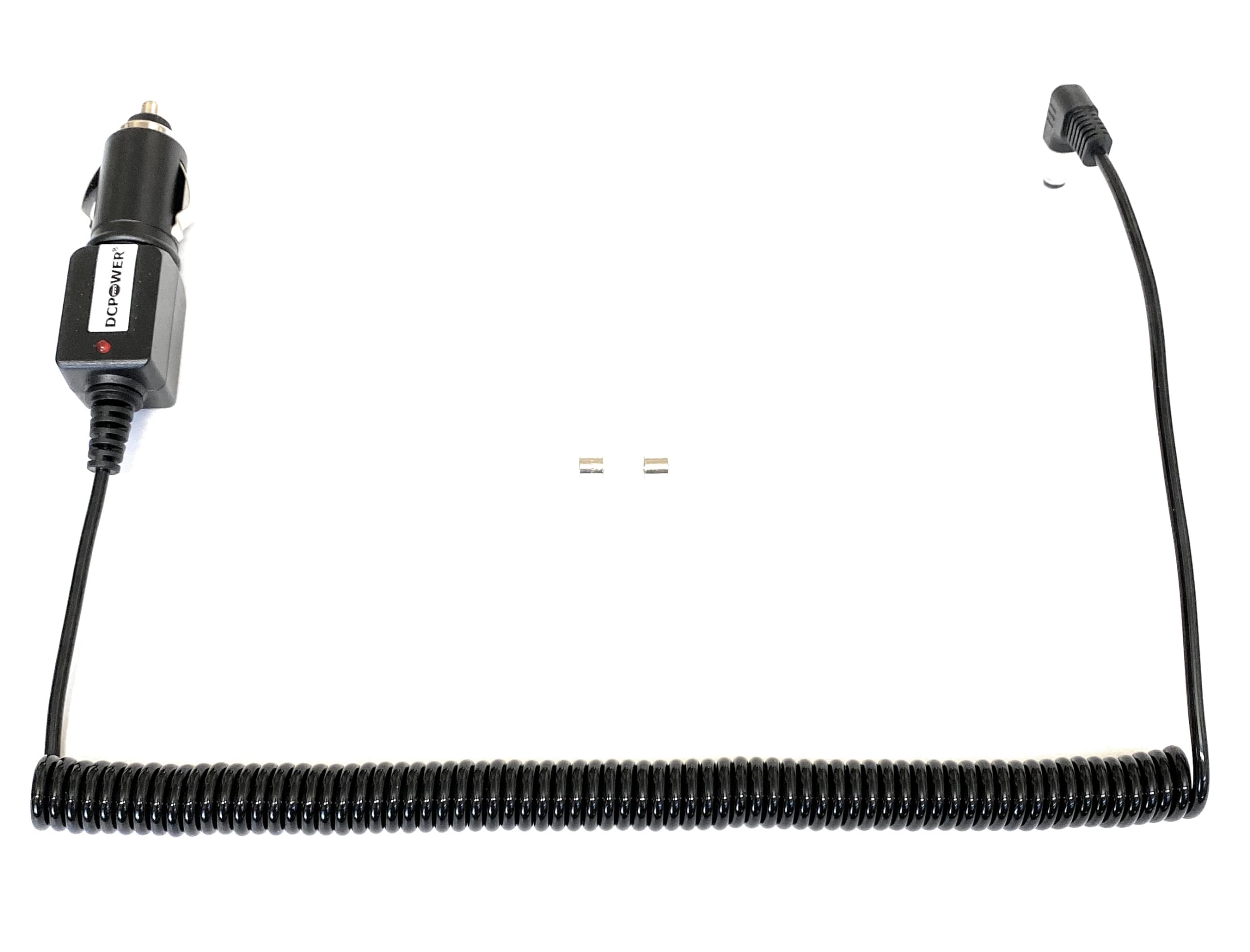 Uniden Atlantis 275 Replacement Cigarette Lighter DC Power Adapter - Car Charger for Uniden Marine Radios, GPS & Mobile Devices - Perfect for Boating, Fishing & Road Trips