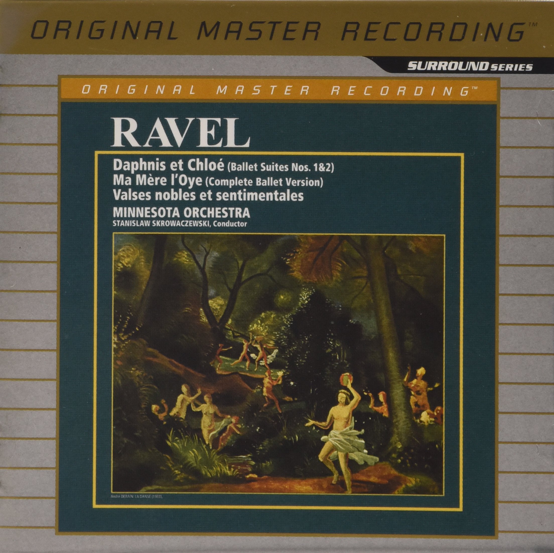 Daphnis et Chloe, Ma Mere l'Oye & Valse Nobles et Sentimentales - Classical Music Masterpieces for Relaxation & Elegant Gatherings
