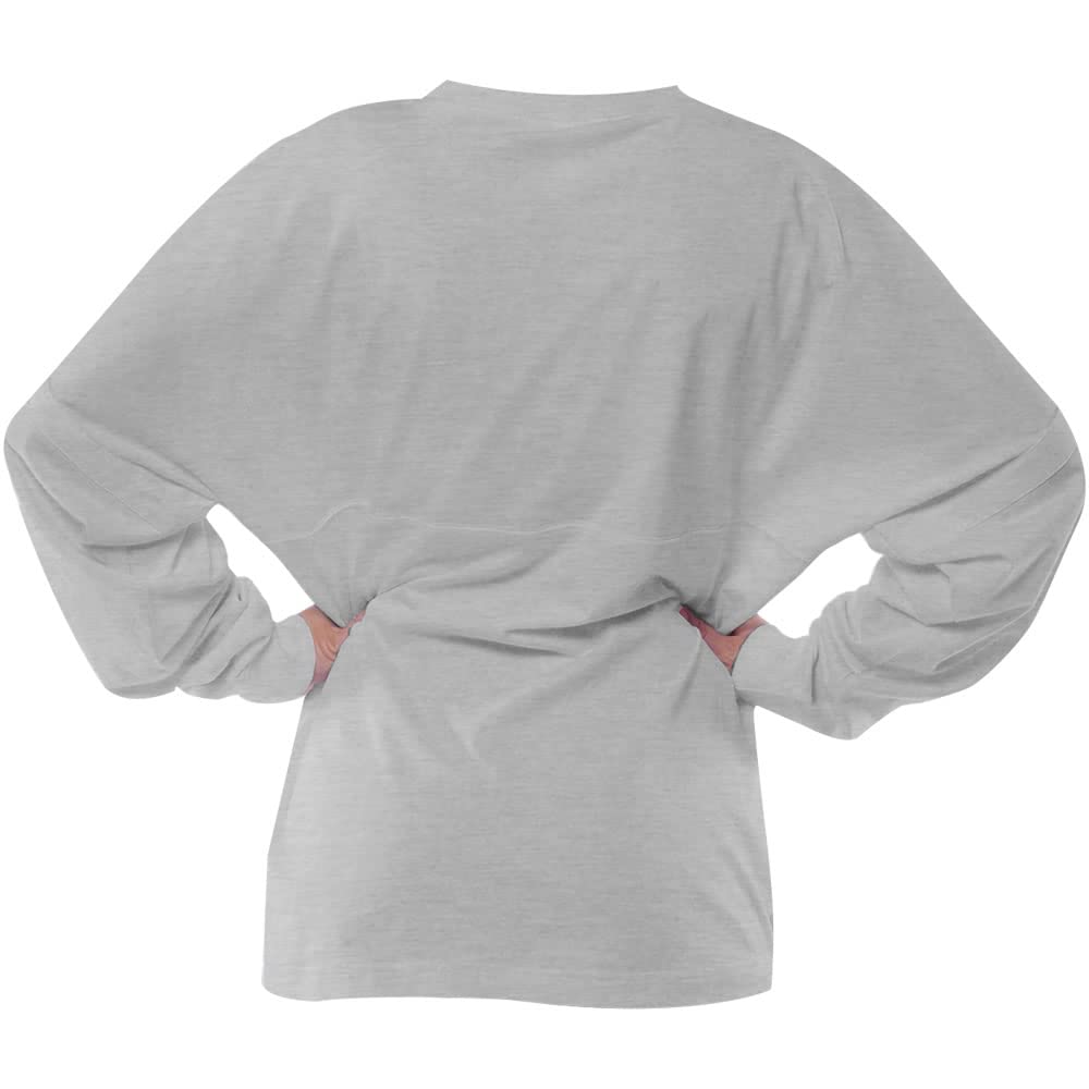 Zerogravitee Oversized Boyfriend Jersey for Women - Soft & Comfortable Loungewear for Relaxing at Home or Casual Outings