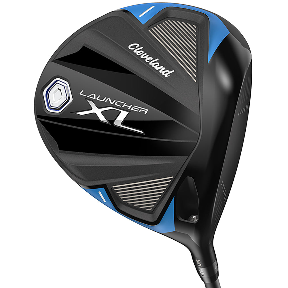 Cleveland Launcher XL Left Handed Golf Driver for Men - High Performance Golf Club for Distance & Accuracy - Perfect for Left-Handed Golfers on the Course