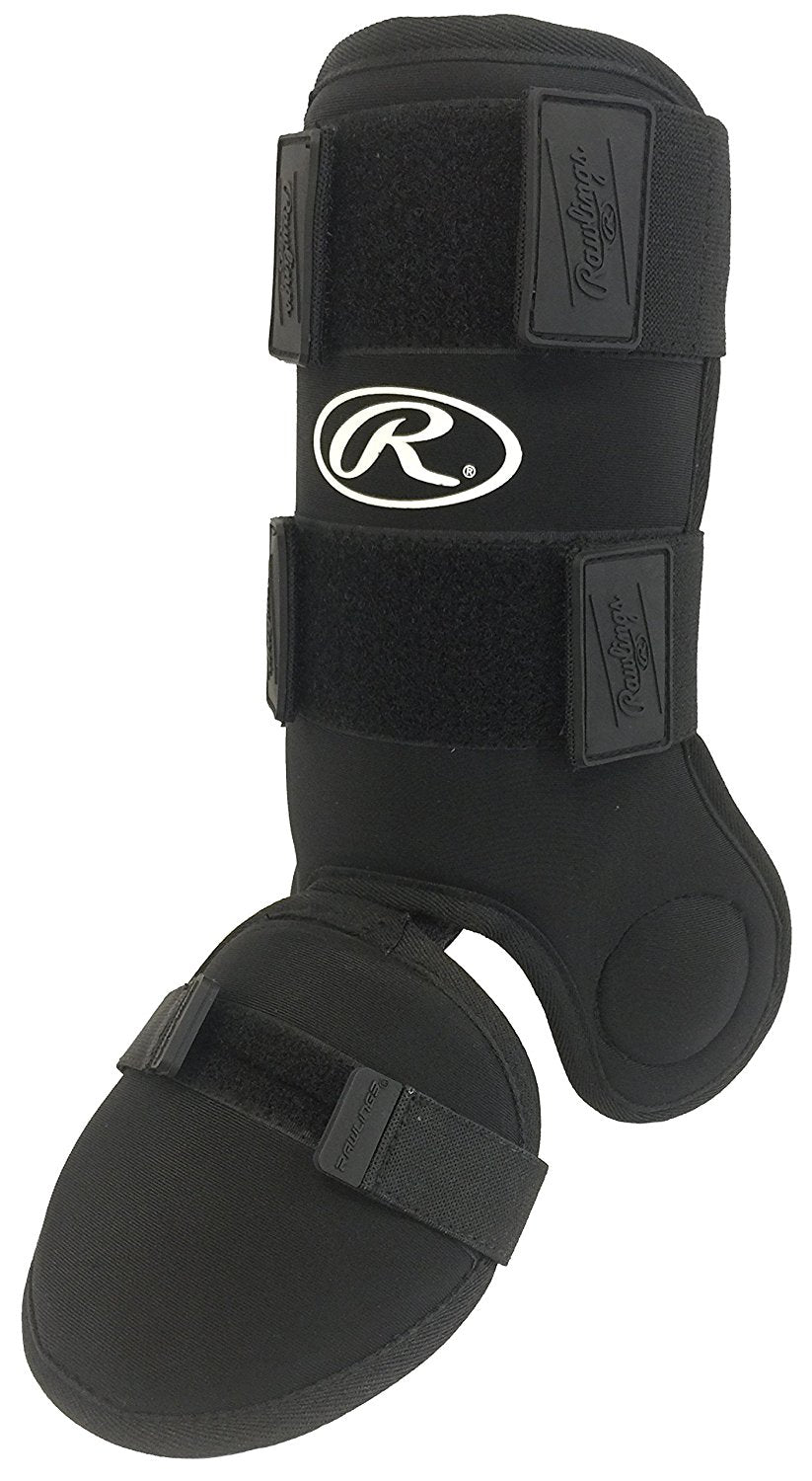 Rawlings Hitters Leg Guard O/S - Baseball & Softball Protective Gear for Youth & Adult Players - Perfect for Training, Games & Practice Sessions