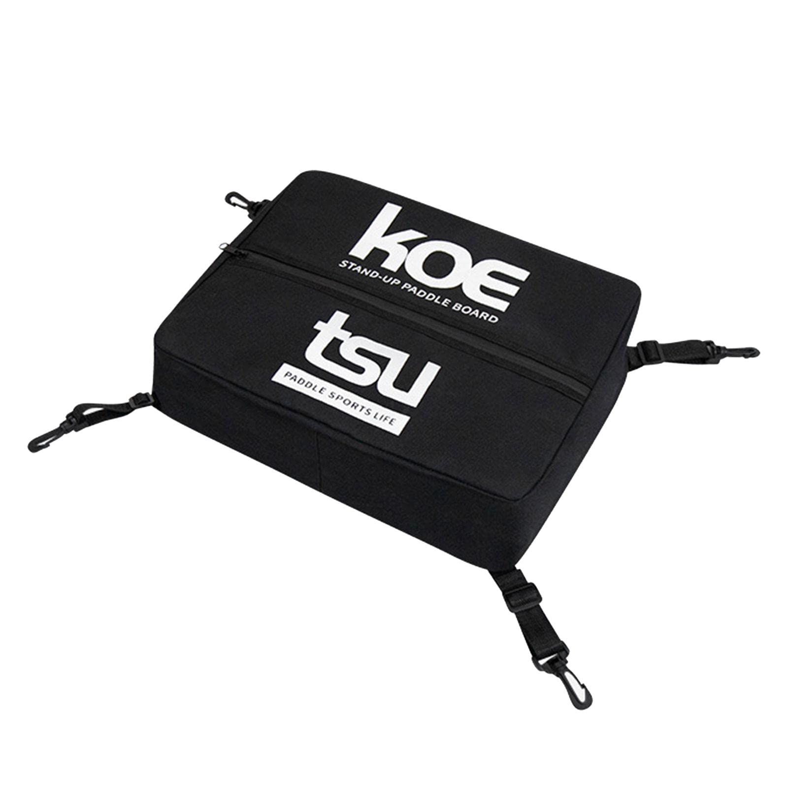 **Colaxi Waterproof Stand Up Paddleboard Cooler Deck Bag - Portable & Durable Food Storage with Sealed Zipper for Boating, Picnics, Camping, Sports Events - Perfect for Outdoor Adventures & Beach Days**