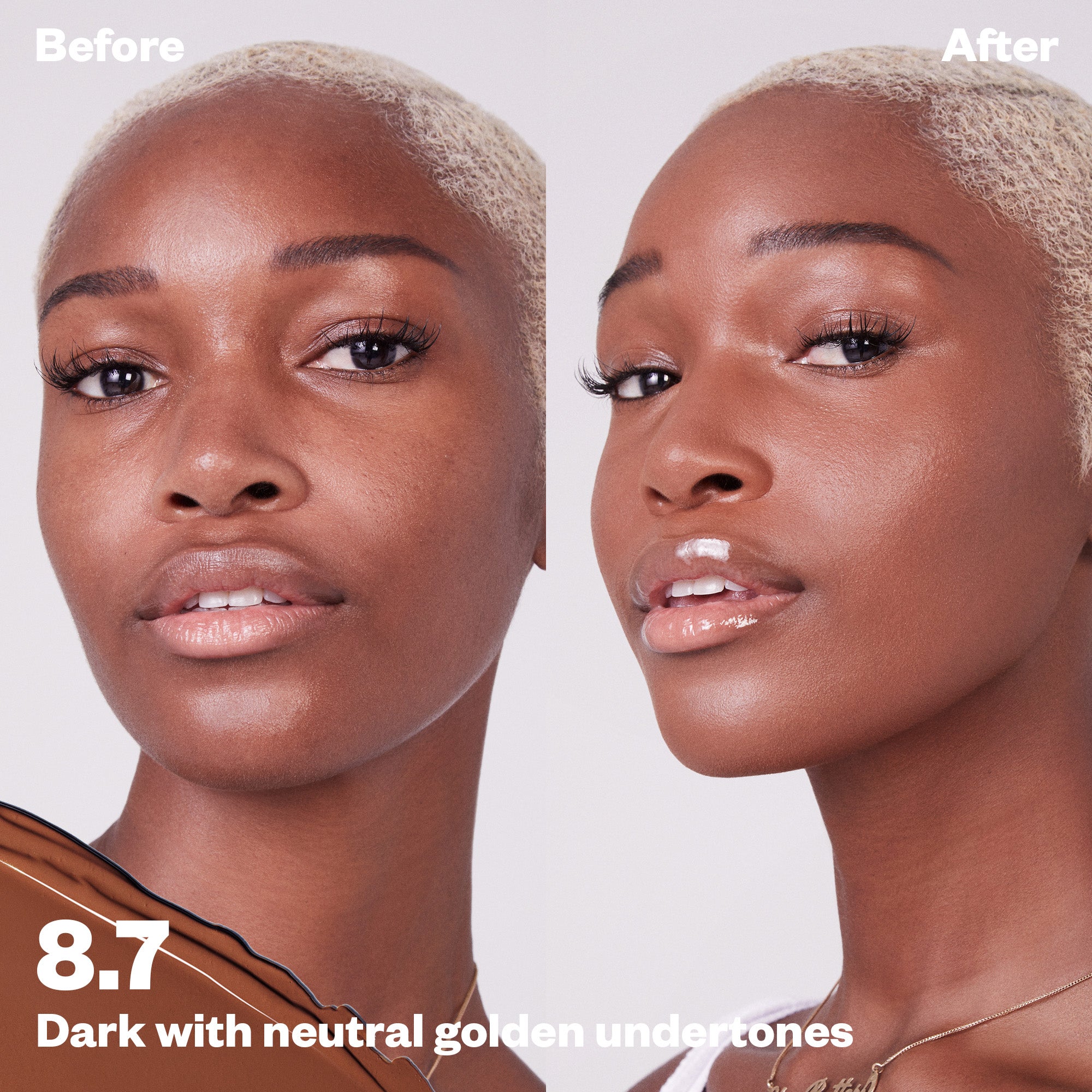 Revealer Super Creamy Brightening Concealer with Caffeine & Hyaluronic Acid - Full Coverage Under Eye Concealer for Dark Circles, Wrinkles & Blemishes - Perfect for Daily Makeup & Professional Use