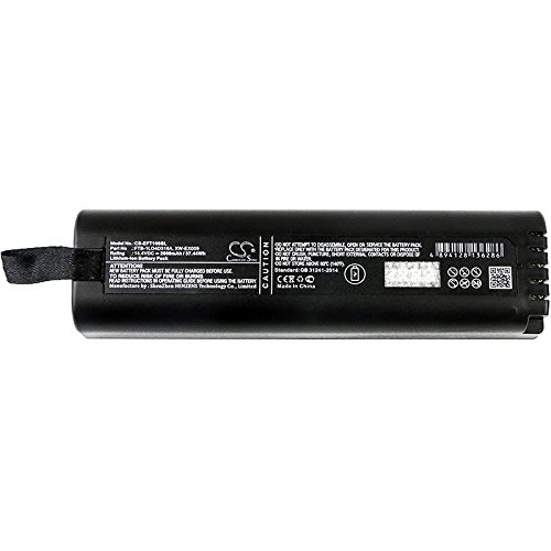 Estry 14.4V Replacement Battery for EXFO FTB-1 Series (MAX-860/880/890, FTB-1v2/Pro Models) - Compatible with LO4D318A, XW-EX009, GP-2252/2253 - Perfect for Field Testing & Network Maintenance Equipment