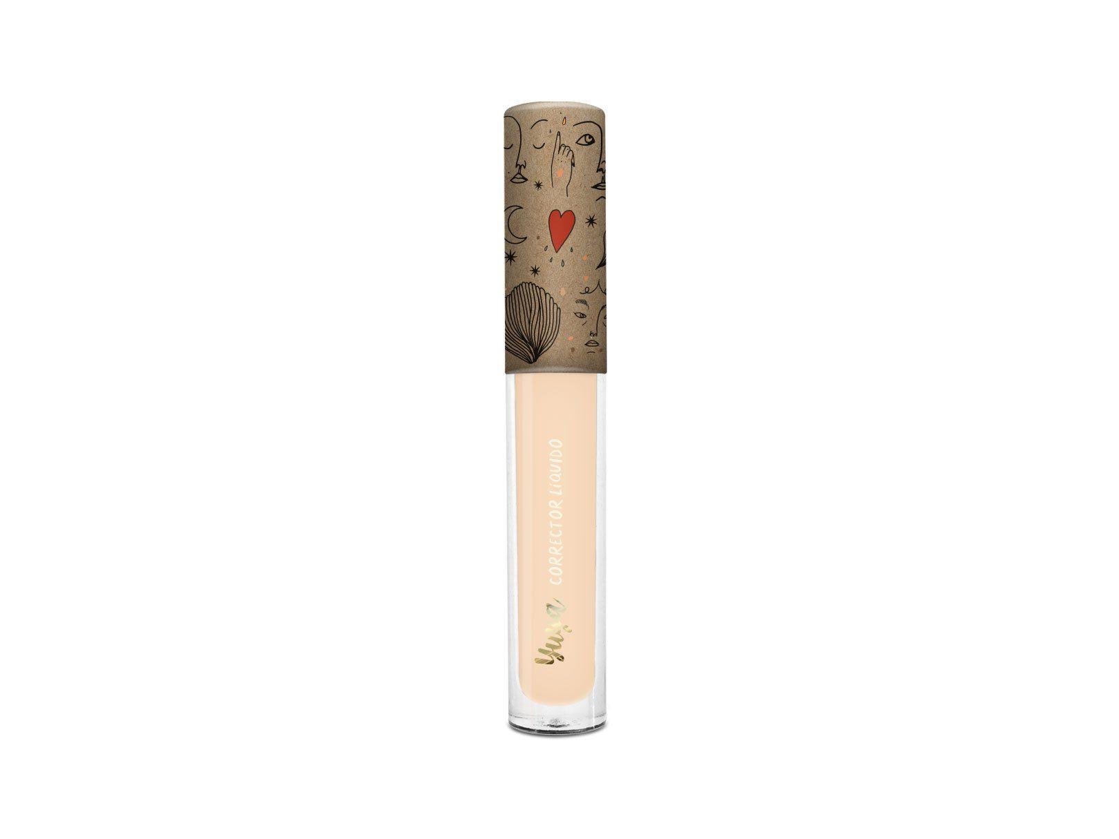 05ml Liquid Corrector Pen - Quick-Drying White-Out for Paper, Office & School Use