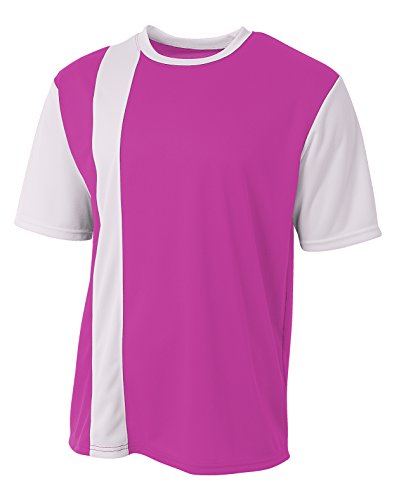 Fuschia White