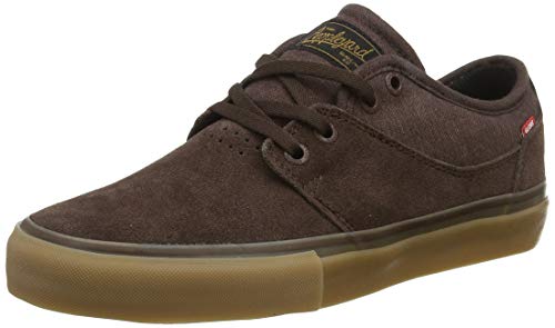 Multicolour Dark Brown Gum 000