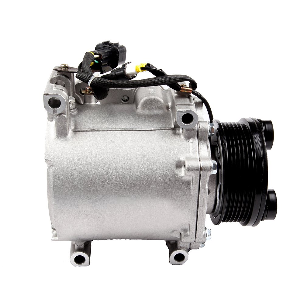 2000-2004 Mitsubishi Diamante & 2001-2005 Dodge Stratus AC Compressor with Clutch - 10529AC - Perfect for Summer Cooling & Auto AC Repair