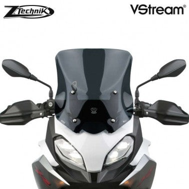 ZTechnik F900XR VStream Sport Windshield - High Performance Motorcycle Windshield for BMW F900XR - Perfect for Touring, Commuting & Adventure Riding