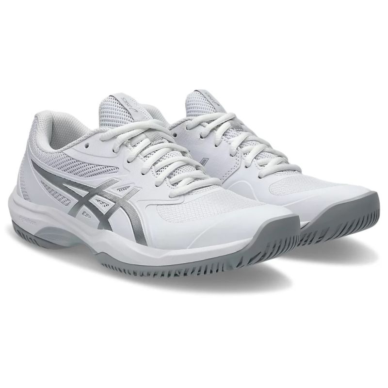 ASICS GEL Game FF Women's Netball Shoes - Lightweight Support for Indoor & Outdoor Court Sports - Perfect for Netball, Volleyball & Training