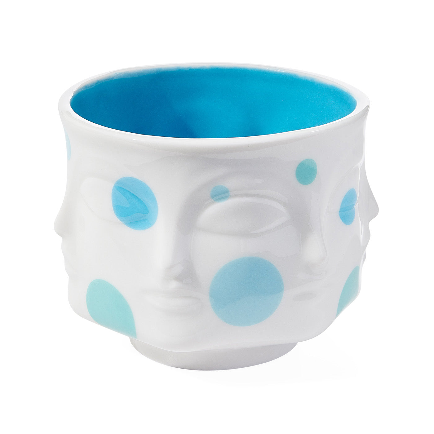 L'Pop Dora Maar Condiment Bowl - Elegant Ceramic Serving Dish for Sauces, Dips & Snacks - Perfect for Dinner Parties, Entertaining & Home Decor