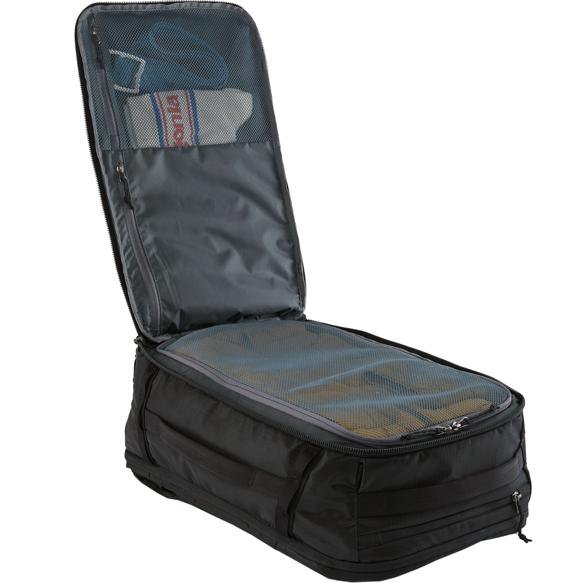 Black Hole Mini MLC - Compact & Durable Storage Bag for Travel, Hiking & Outdoor Adventures | Waterproof & Lightweight Gear Organizer