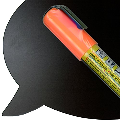 Left Hand With Orange Marker