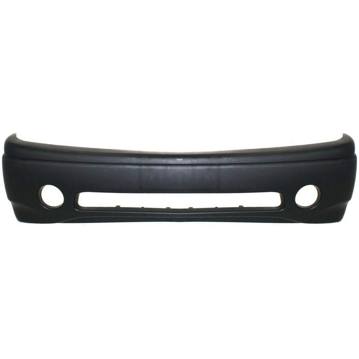 Front Bumper Cover 12479754 GM1000637 - Replacement Auto Body Part for GM Vehicles | Perfect for Collision Repair & Car Restoration Projects