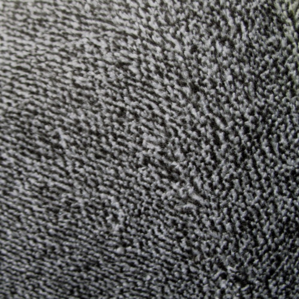 Super Soft Coral Fleece Blanket - Single Size Charcoal Gray | Cozy Hotel Living Blanket for Bed, Sofa & Travel - Ultra Plush & Warm Throw for Home, Office & Gifts