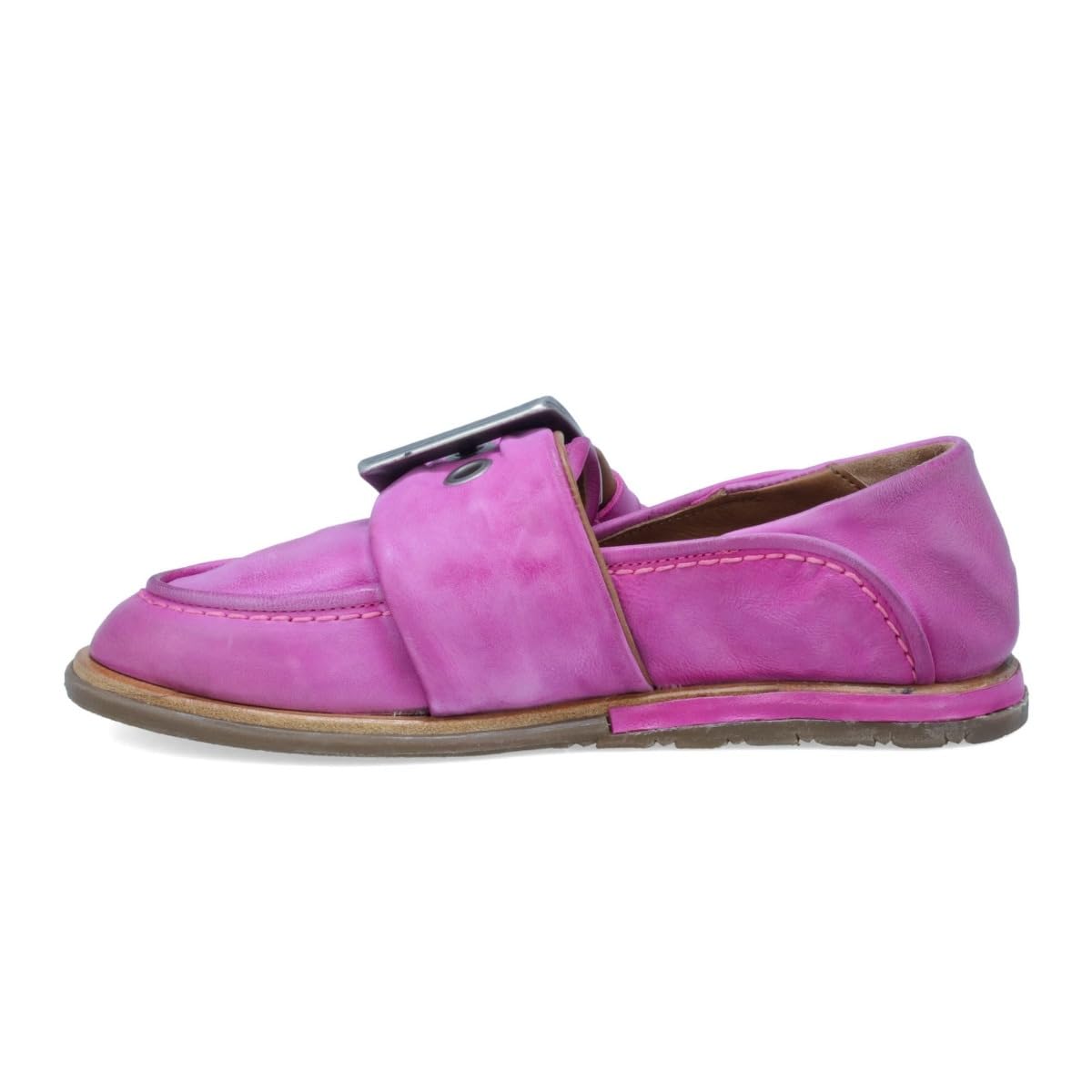 A.S.98 Comfortable Women's Loafers - Slip On Casual Shoes for Women with Arch Support - Perfect for Office, Travel & Everyday Wear
