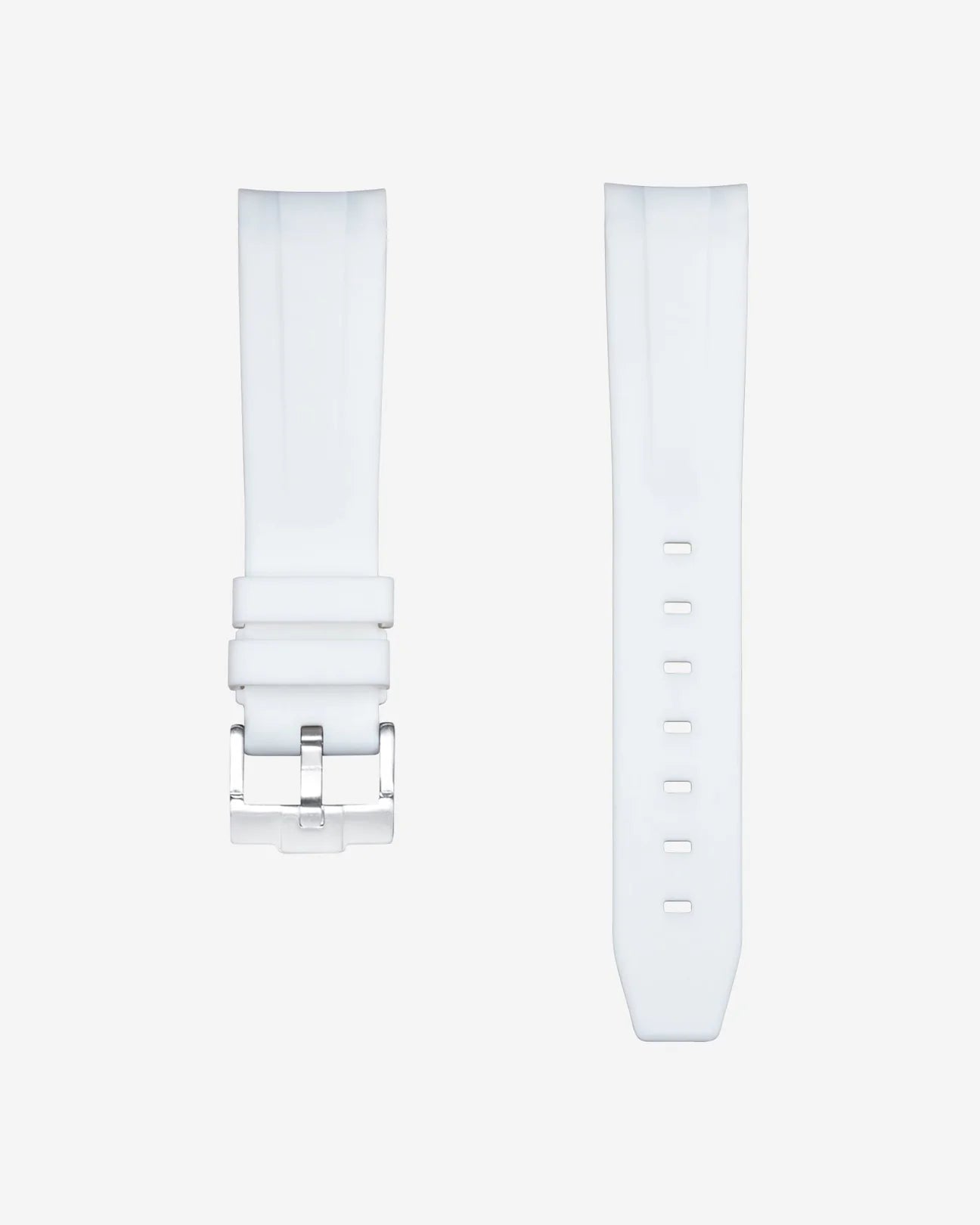 Omega x Swatch MoonSwatch Mission to Uranus Replacement Rubber Watch Band - Durable & Comfortable Strap for Space-Themed Watches | Perfect for Daily Wear, Sports & Collectors