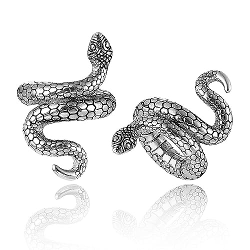 Silver for Ear Lobe in 6G (4mm) or Larger
