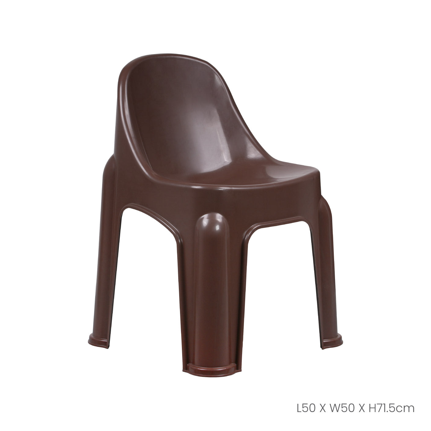 BROWN (169-BRW)