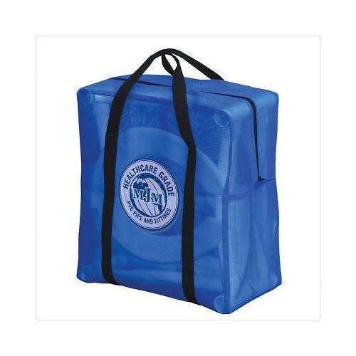 MJM International 122-KD-BAG Portable Shower Chair Travel Storage Bag - Foldable Shower Seat Carrier for Seniors & Disabled - Perfect for Travel, Home Bathroom & Healthcare Facilities