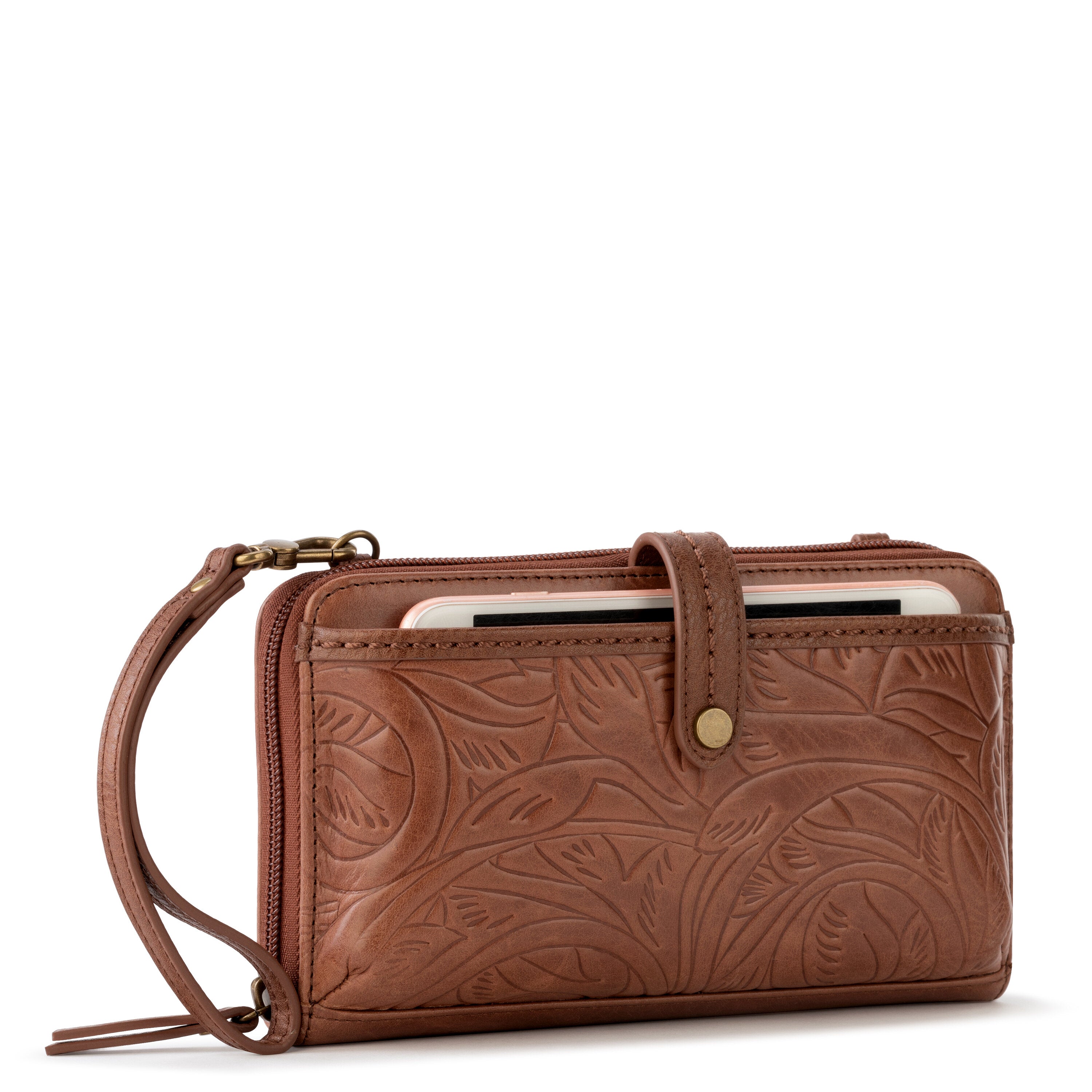 Iris Large Smartphone Crossbody Bag for Women - Stylish & Functional Phone Purse for Everyday Use, Travel, and Shopping